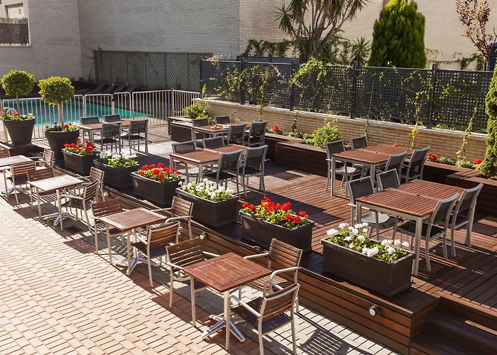 Ilunion 4 Hotel 4*