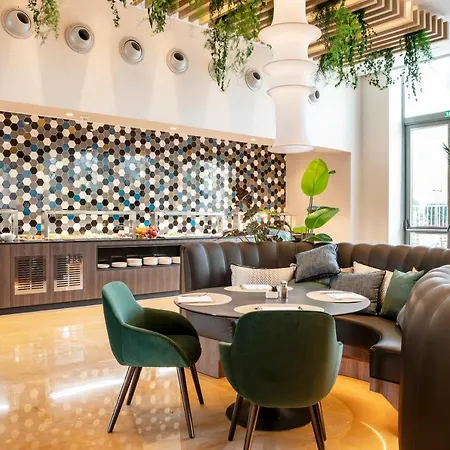 Ilunion 4 Hotel Valenza