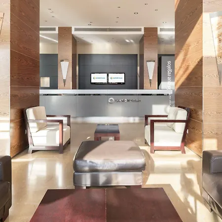 Ilunion 4 4* Valenza