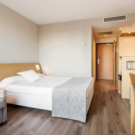 Ilunion 4 Hotel Valenza