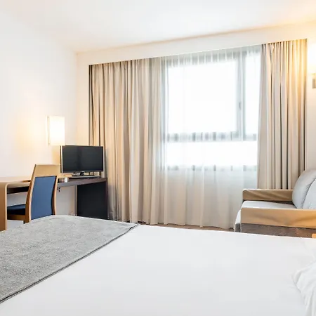 Ilunion 4 Hotel Valencia
