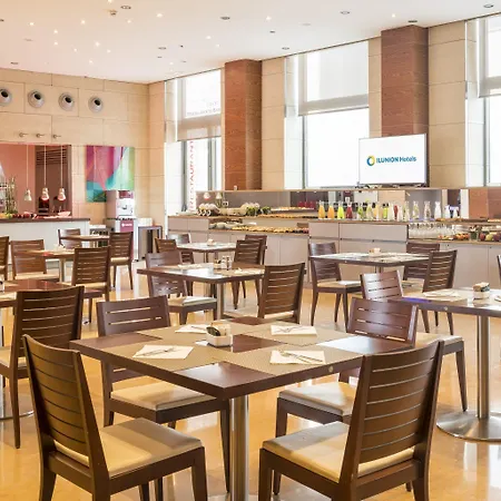 Ilunion 4 4* Valenza