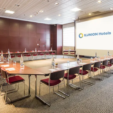 Hotel Ilunion 4 Valenza