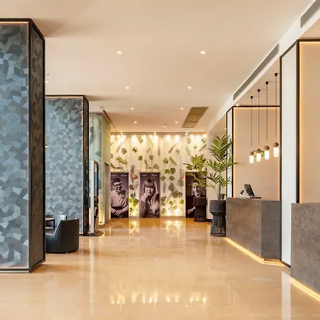 Ilunion 4 Hotel Valencia