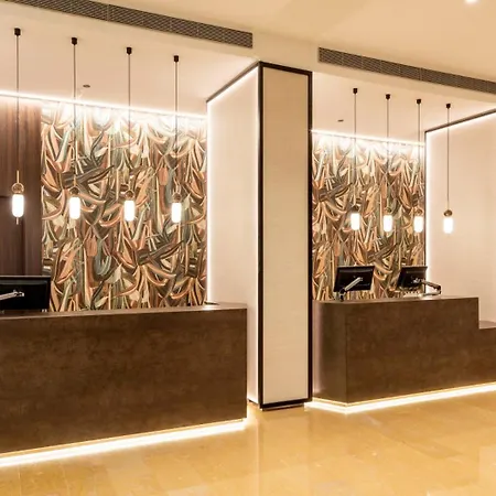 Ilunion 4 Валенсия