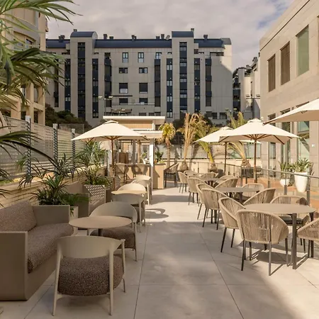 Hotel Ilunion 4 Valencie