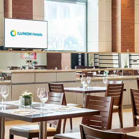 Hotel Ilunion 4 4*