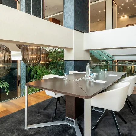 Ilunion 4 Hotel Valenza