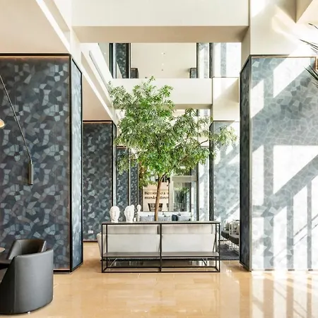 Hotel Ilunion 4 Valenza