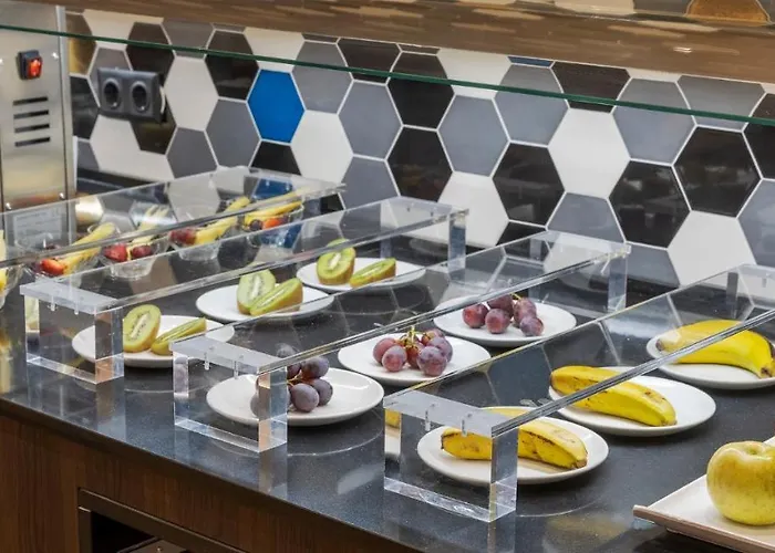 Ilunion 4 4* Валенсия