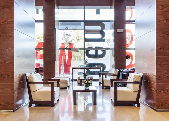 Ilunion 4 Валенсия