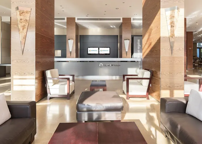 Ilunion 4 4* Валенсия