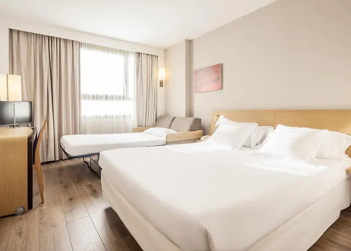 Ilunion 4 Валенсия