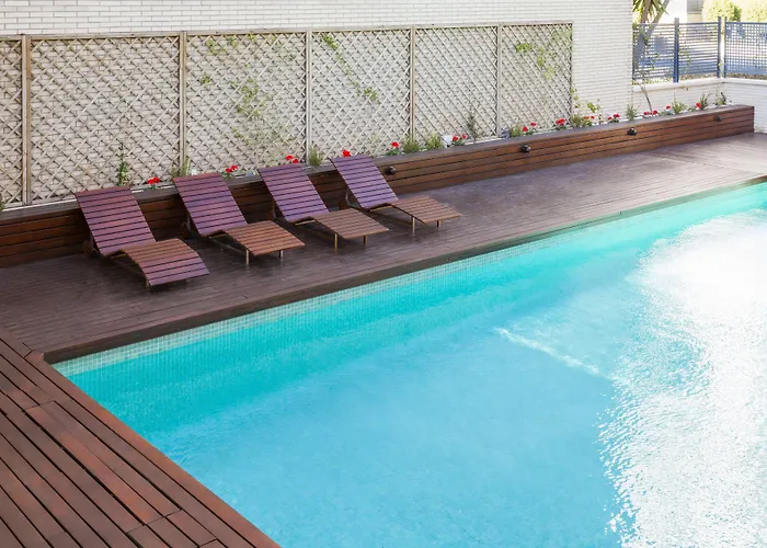 Ilunion 4 Валенсия