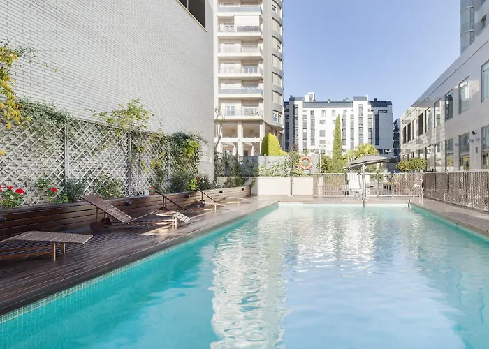 Ilunion 4 Валенсия