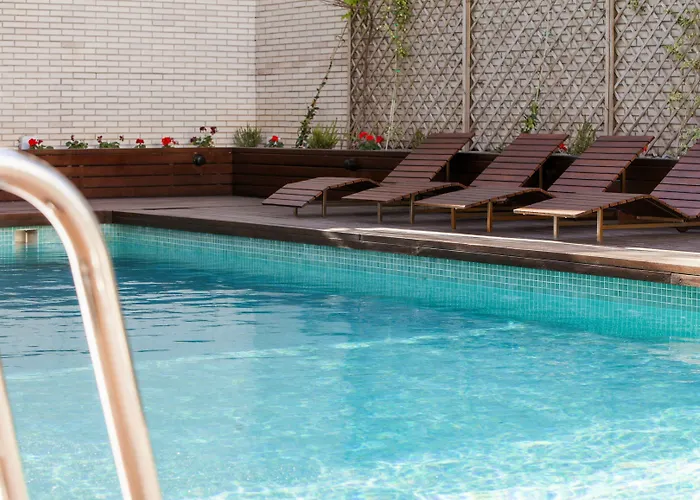 Ilunion 4 Валенсия