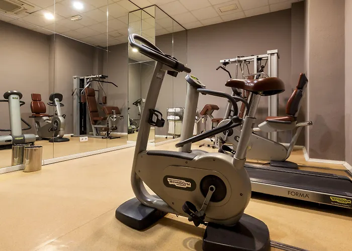 Ilunion 4 4* Валенсия