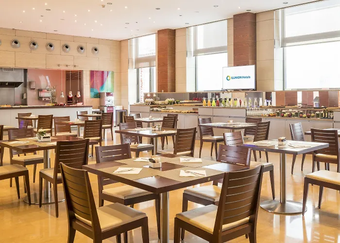 Ilunion 4 4* Валенсия