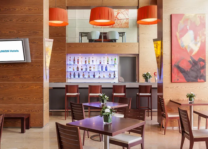 Ilunion 4 Отель 4*