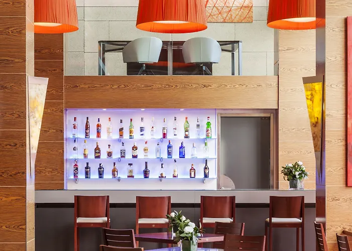 Ilunion 4 Отель 4*