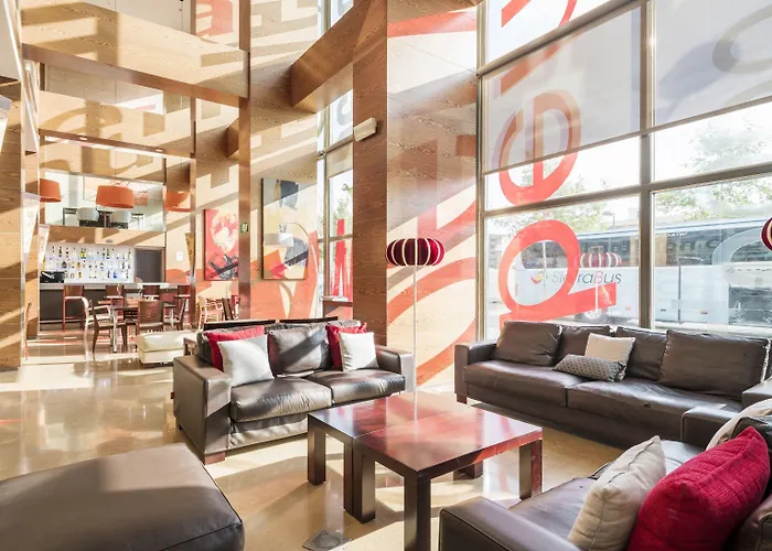 Отель Ilunion 4 4*