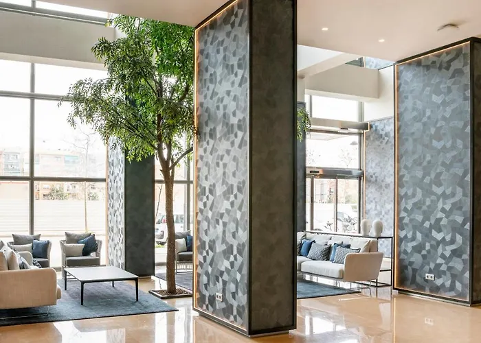 Ilunion 4 4* Валенсия