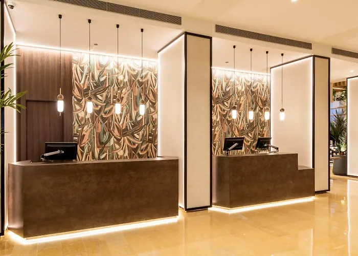 Ilunion 4 Валенсия