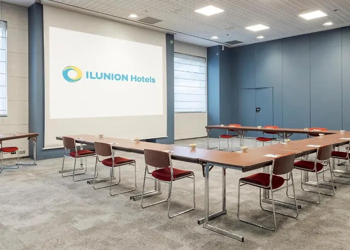 Ilunion 4 Валенсия