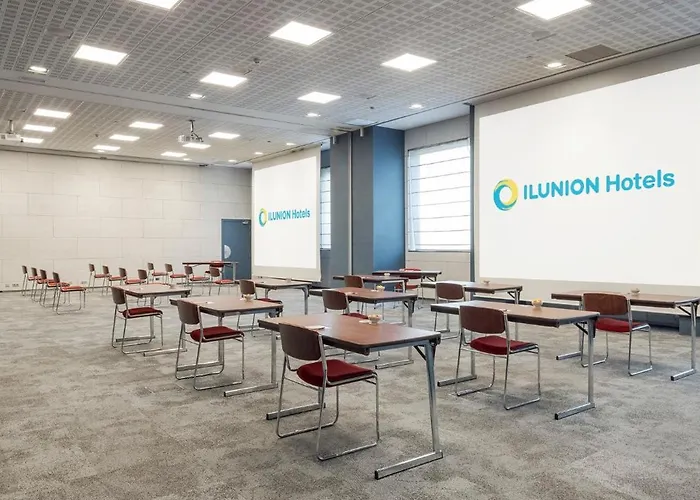 Ilunion 4 Отель 4*