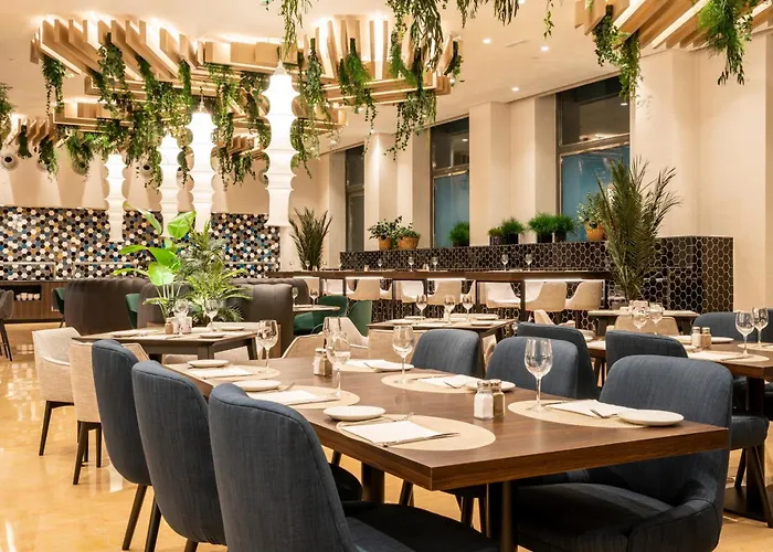 Ilunion 4 4* Валенсия