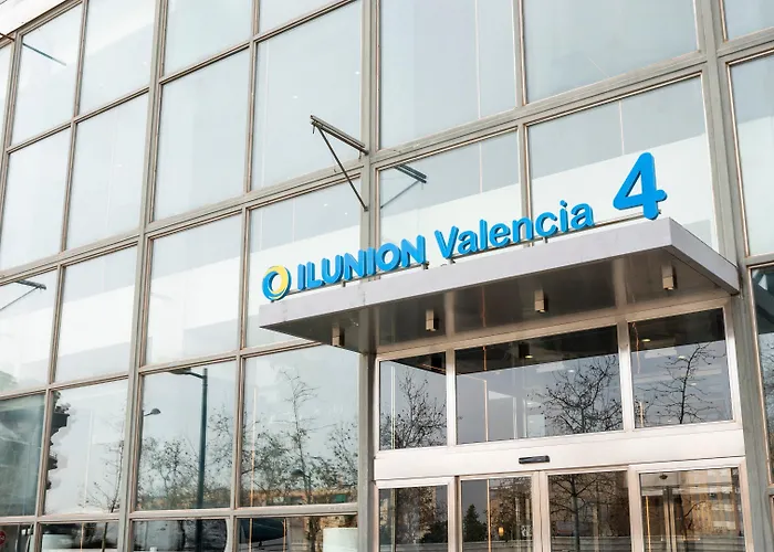Ilunion 4 4* Валенсия