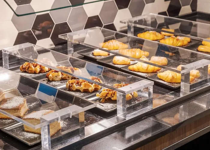 Ilunion 4 4* Валенсия