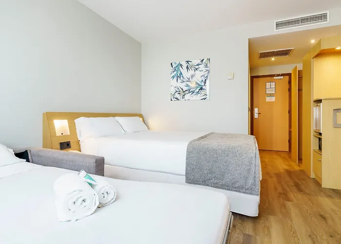 Ilunion 4 Валенсия