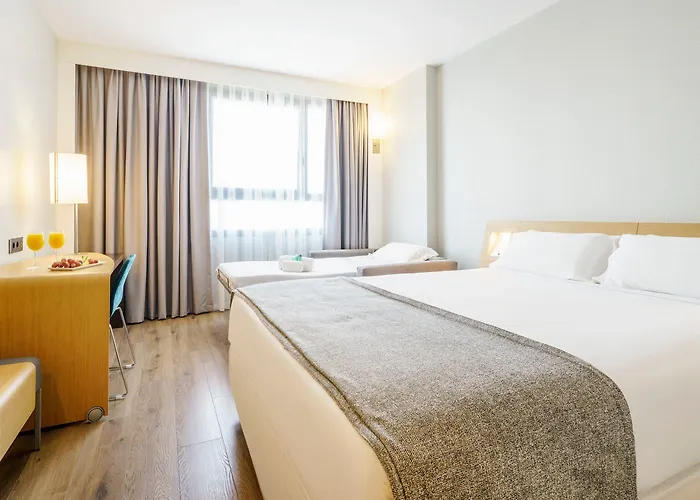 Ilunion 4 Валенсия