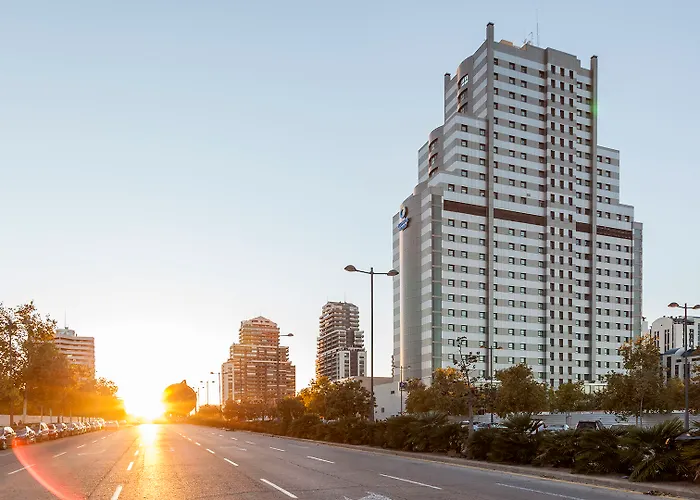 Ilunion 4 4* Валенсия