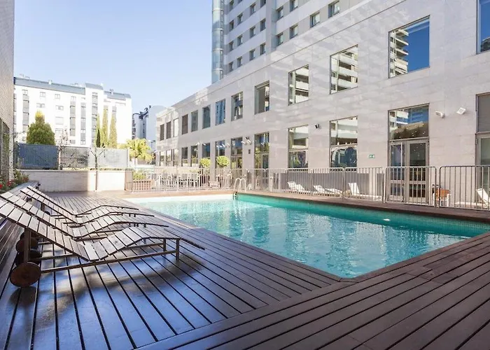 Ilunion 4 Отель Валенсия