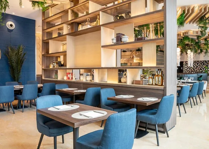 Ilunion 4 Валенсия