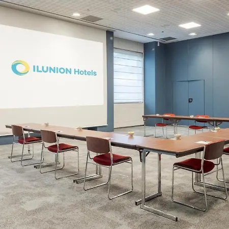 Ilunion 4 Отель 4*
