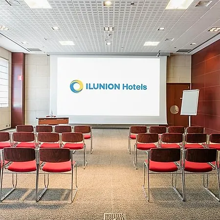 Отель Ilunion 4