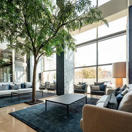 Hotel Ilunion 4