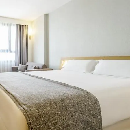 Ilunion 4 Hotel Valencia