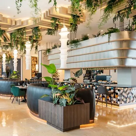 Ilunion 4 Hotel Valenza