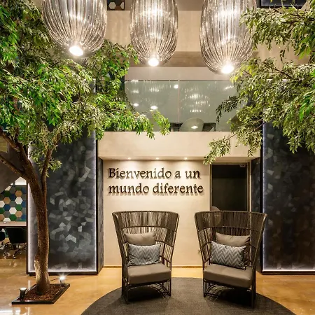 Hotel Ilunion 4 Valenza