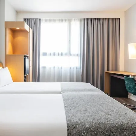 Ilunion 4 Hotel Valencia